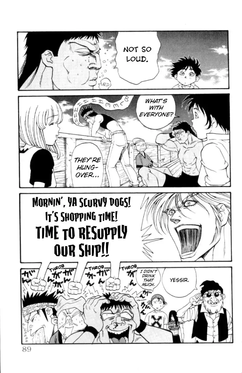 Full Ahead! Coco Chapter 119 3